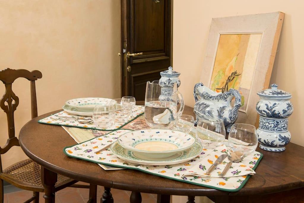 Il Rifugio Di Michelangelo.firenze,ponte Vecchio. Apartamento *