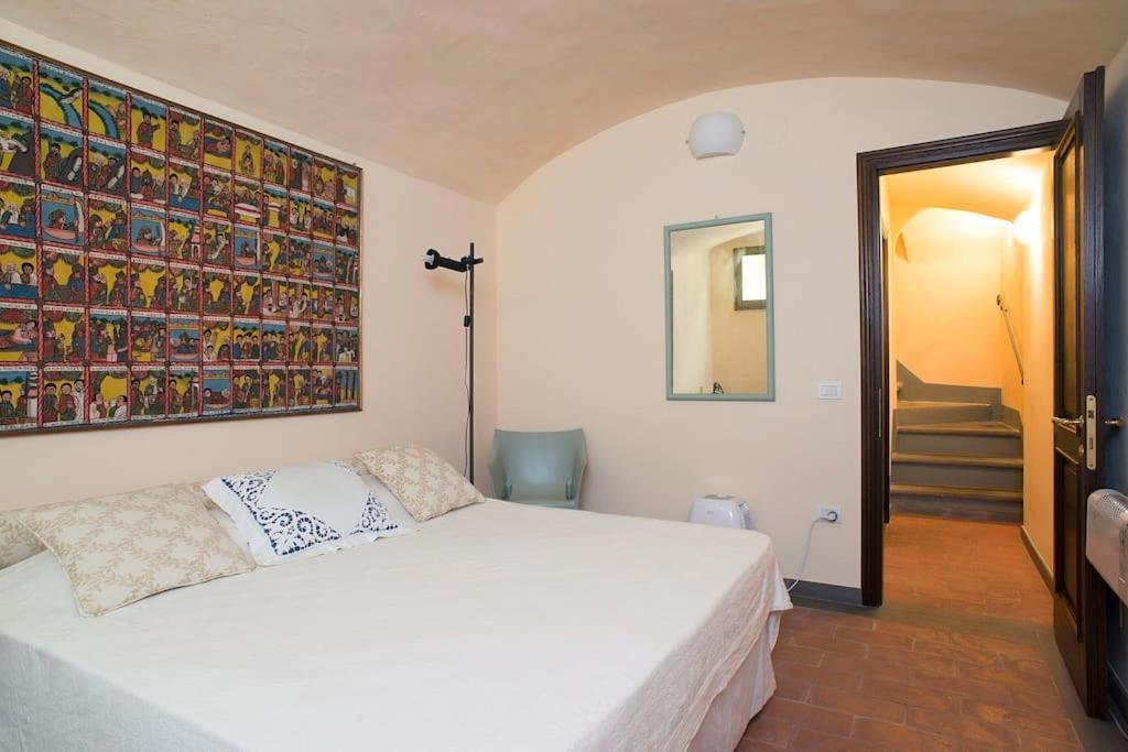 Il Rifugio Di Michelangelo.firenze,ponte Vecchio. Apartamento