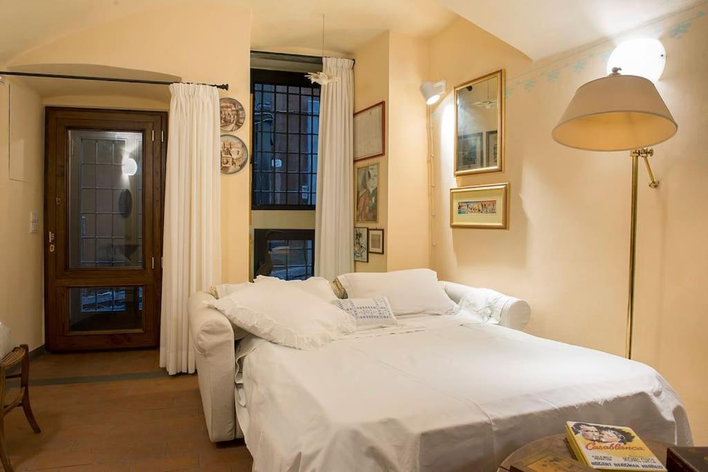 Il Rifugio Di Michelangelo.firenze,ponte Vecchio. Apartamento